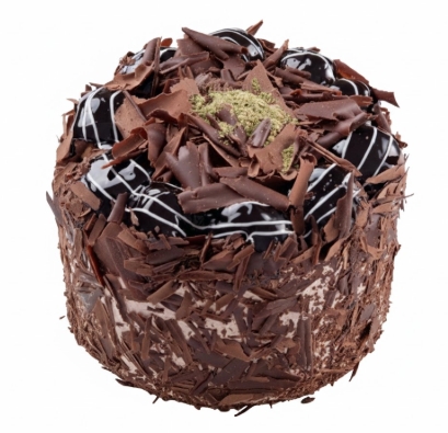 4-6 Kişilik Yaş Pasta - Çikolata Şöleni pasta