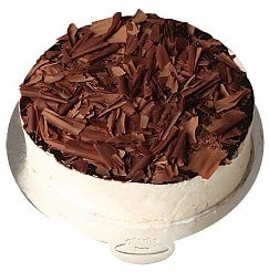 4 ile 6 kişilik Tiramisu Yaş pasta pasta