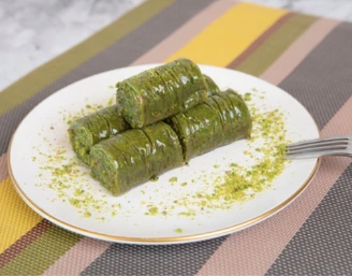 Göz Nuru İle Hazırlanan 1000 Gr Sarma pasta