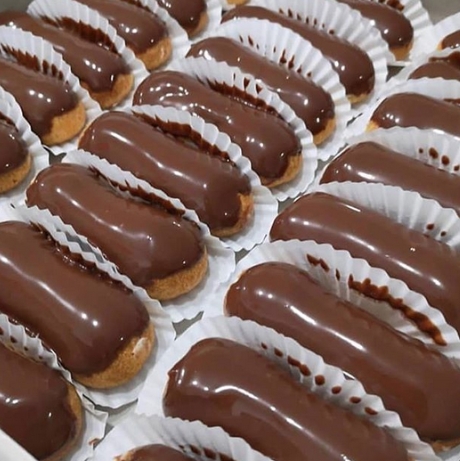 Hızlı Teslimatlı 3 Kg Çikolatalı EK pasta