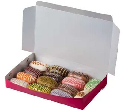 Karışık Ekler Pasta 1 Kg Taptaze Günlük Hazırlanan 1000 gr Ekler Paketi pasta