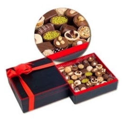 Karışık Special 500 Gr Taze Çikolata pasta