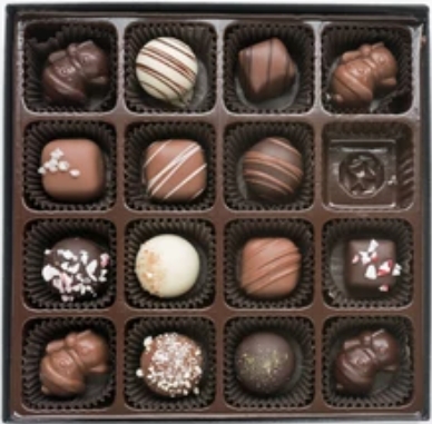 Özel Dolgulu 250 Gr El Yapımı Çikolata pasta