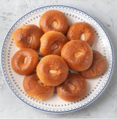 Paylaşım İçin İdeal 750 Gr Şekerpare pasta