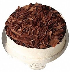 Premium Seri 6-9 Kişilik Tiramisu Yaş Pasta Aroması pasta
