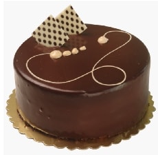 Şef Özel Tarifi 6-9 Kişilik Enfes Çikolatalı pasta