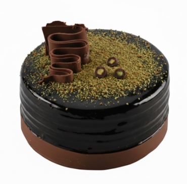 Şık Tasarımlı Premium Yaş Pasta 6-9 Kişilik Lezzet pasta