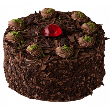 Sürpriz Çikolatalı Yaş Pasta Adrese Teslim pasta