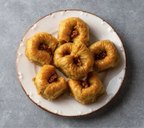 Taze Fırınlanmış 1000 Gr Bülbül Yuvası pasta