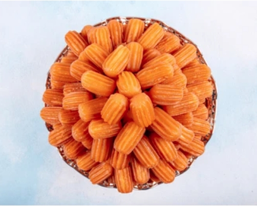 Taze Malzemeli 1000 Gr Tulumba pasta