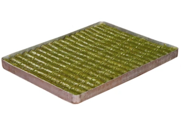 Taze Malzemeli 2 Kg Fıstık Sarma pasta